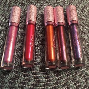Lime Crime Diamond Crushers